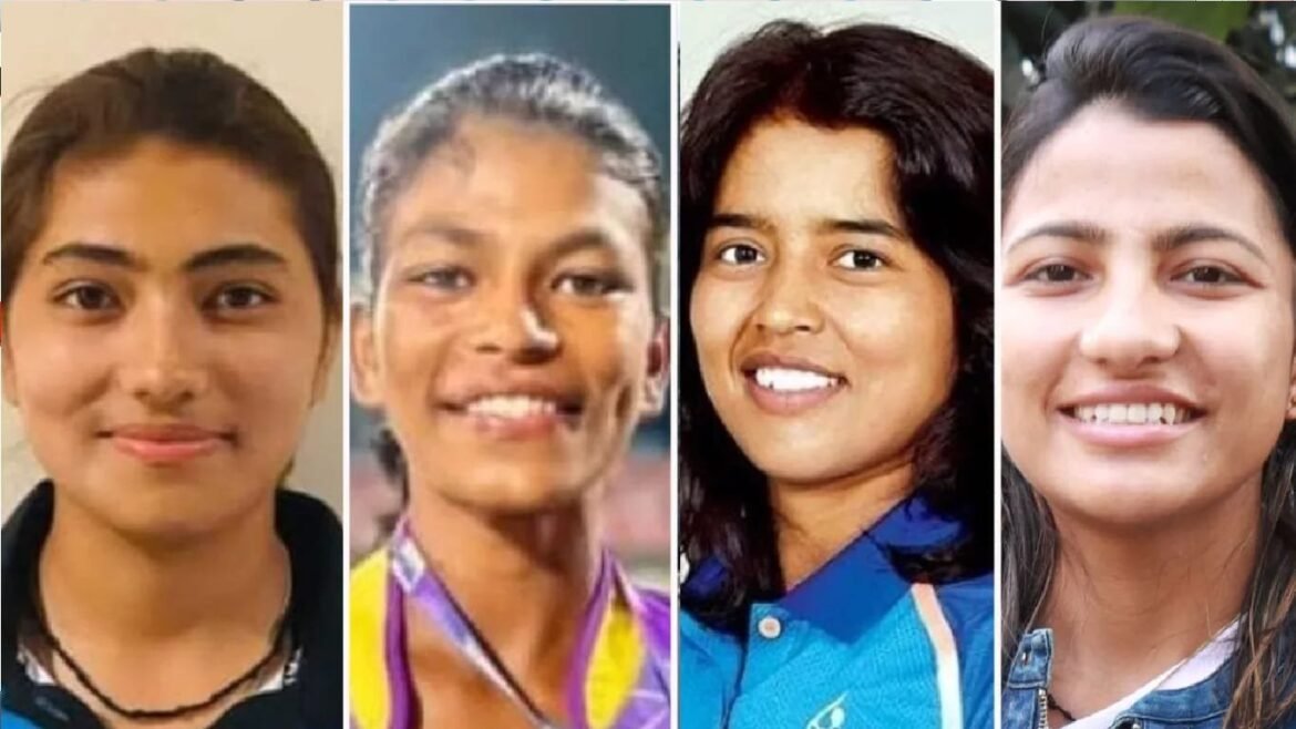 महिला प्रीमियर लीग में उत्तराखंड की बेटियों का जलवा, दिखा