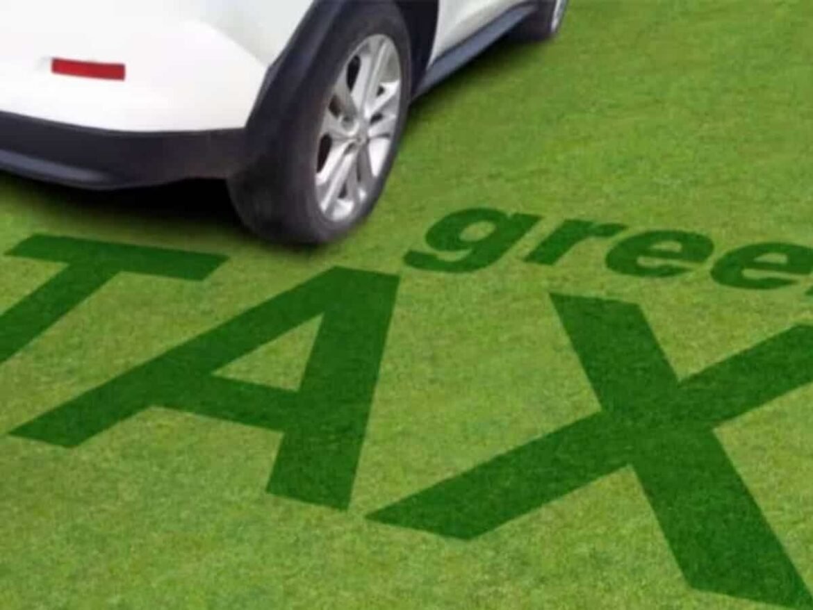 उत्तराखंड में लागू होगा “ग्रीन सेस” राज्य गठन के 25