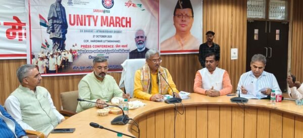 लौह पुरुष सरदार पटेल की 150वीं जयंती पर वर्षभर चलेंगे