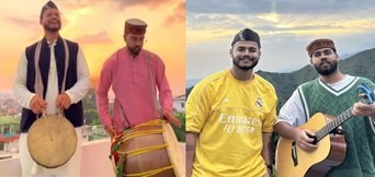 उत्तराखंड : पिता के पदचिह्नों पर चल रहे अलभ्य और